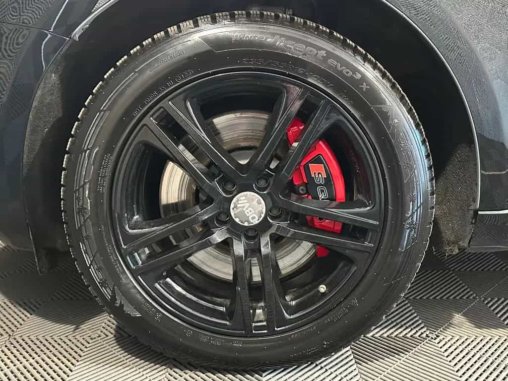 Audi SQ5 3.0 TDI qu.*COMPETITION*XENON-MMI-SP.FW-ALCA 03/2017-photo-9