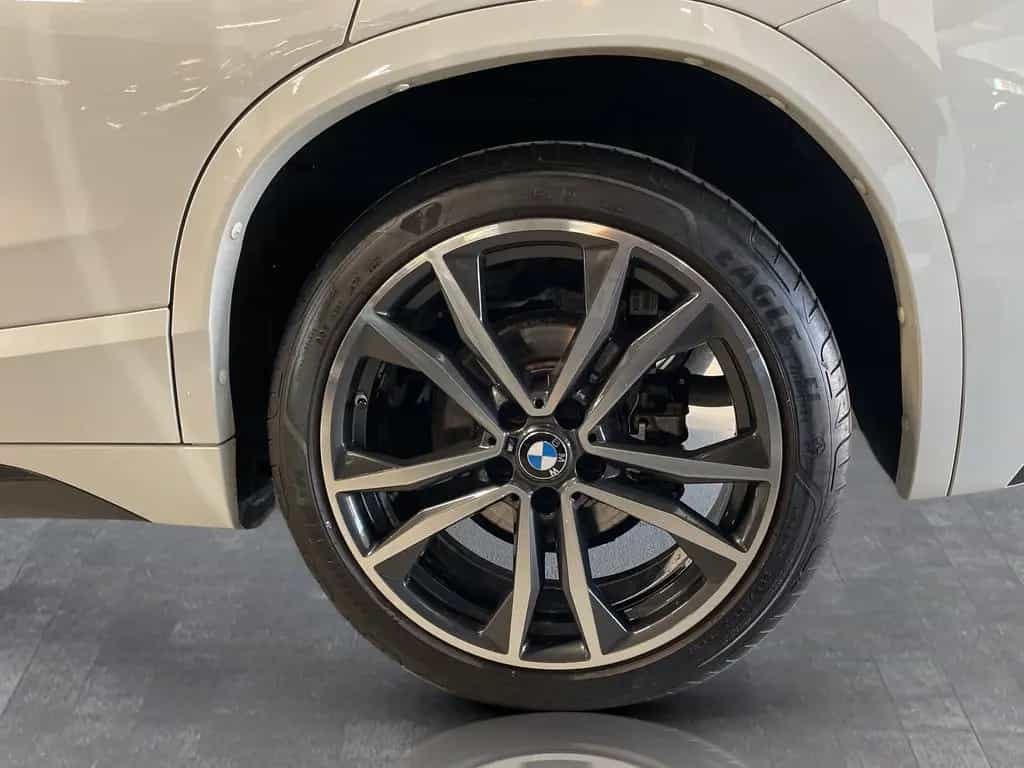 BMW X2 sDrive18i M Sport Navi Parkassist HiFi LED 02/2022-photo-10