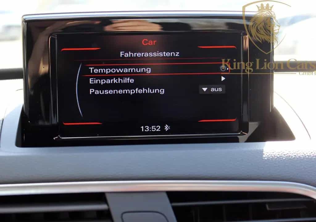 Audi Q3 2.0 TFSI quattro S LINE SPORTPAKET+PANORAMA+ 11/2014-photo-11