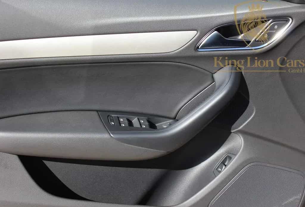 Audi Q3 2.0 TFSI quattro S LINE SPORTPAKET+PANORAMA+ 11/2014-photo-13