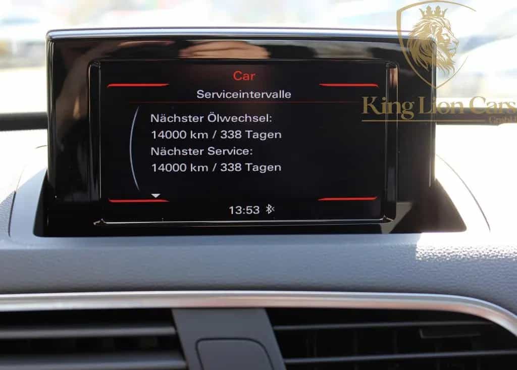 Audi Q3 2.0 TFSI quattro S LINE SPORTPAKET+PANORAMA+ 11/2014-photo-14