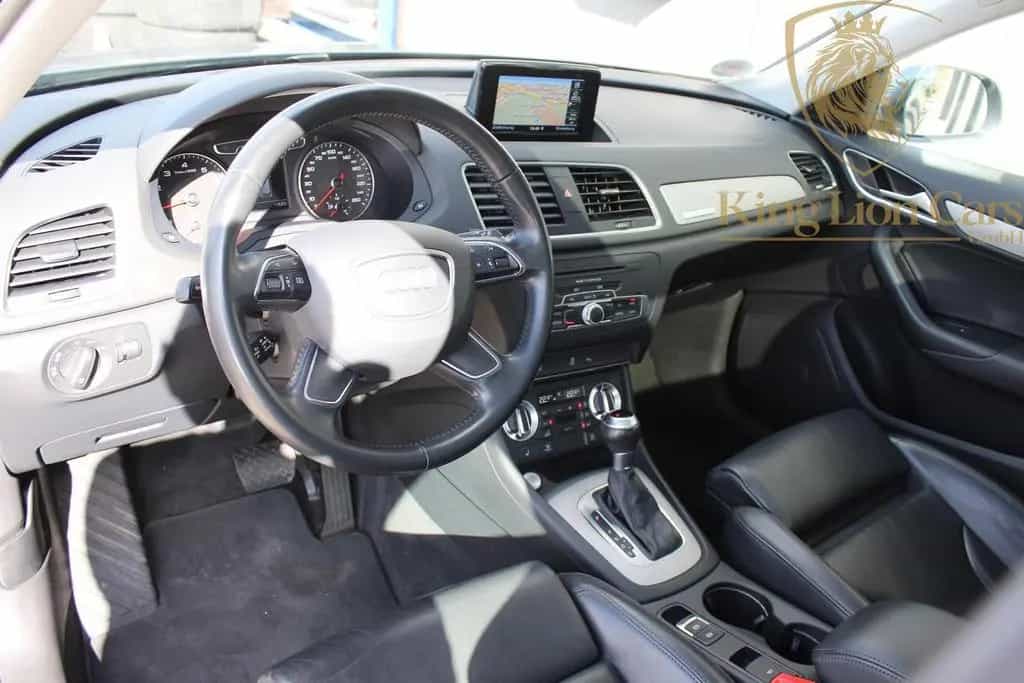 Audi Q3 2.0 TFSI quattro S LINE SPORTPAKET+PANORAMA+ 11/2014-photo-17
