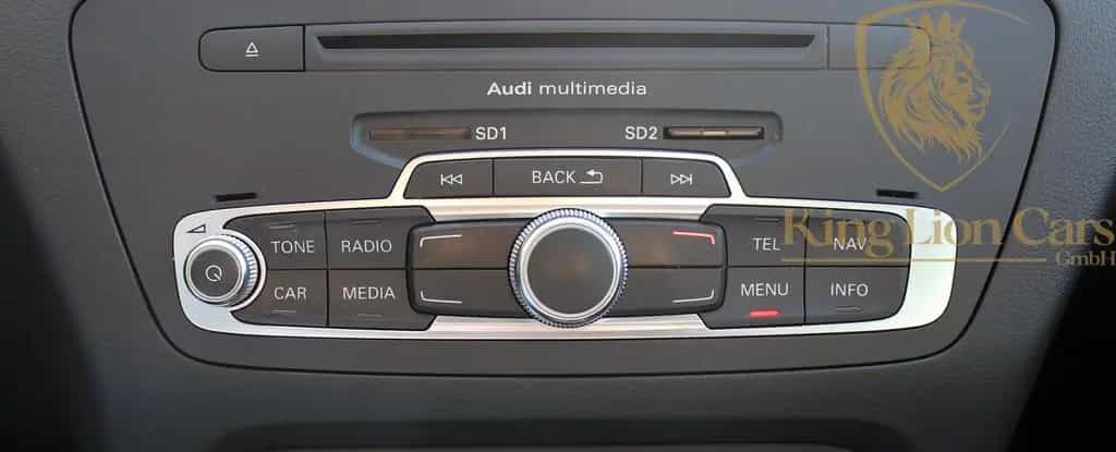 Audi Q3 2.0 TFSI quattro S LINE SPORTPAKET+PANORAMA+ 11/2014-photo-19