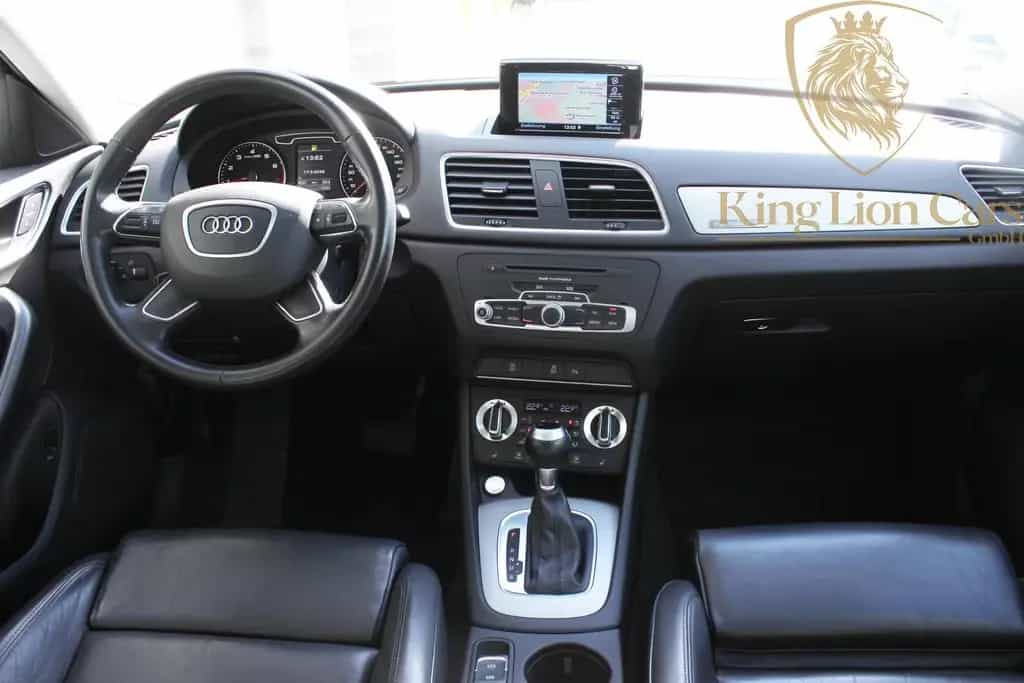 Audi Q3 2.0 TFSI quattro S LINE SPORTPAKET+PANORAMA+ 11/2014-photo-2