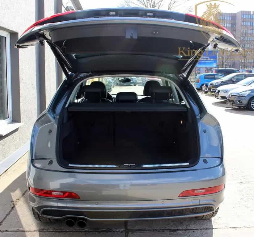 Audi Q3 2.0 TFSI quattro S LINE SPORTPAKET+PANORAMA+ 11/2014-photo-20