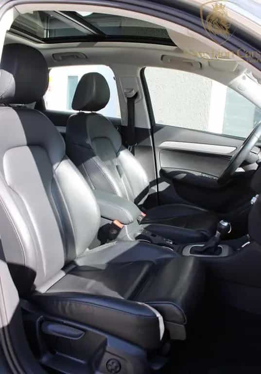 Audi Q3 2.0 TFSI quattro S LINE SPORTPAKET+PANORAMA+ 11/2014-photo-23