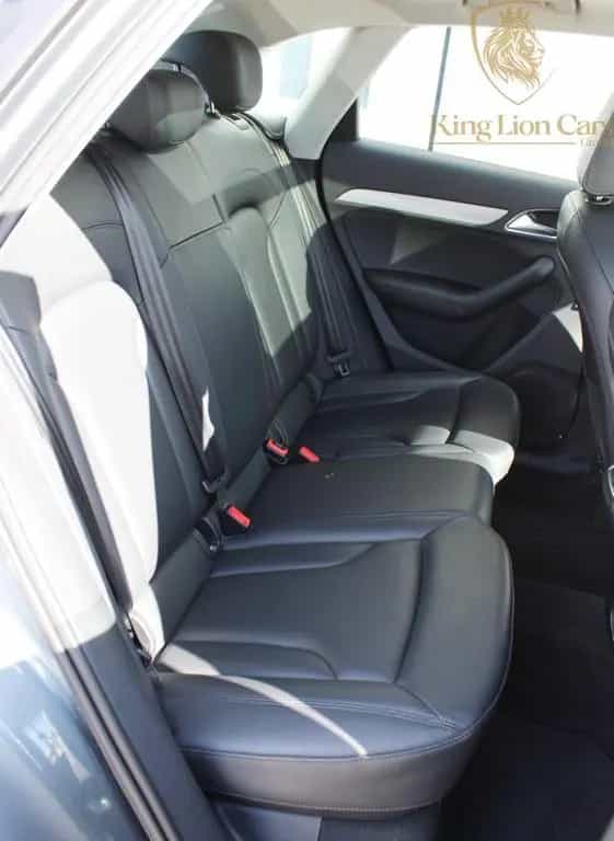Audi Q3 2.0 TFSI quattro S LINE SPORTPAKET+PANORAMA+ 11/2014-photo-25