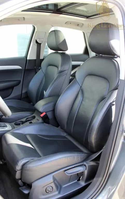 Audi Q3 2.0 TFSI quattro S LINE SPORTPAKET+PANORAMA+ 11/2014-photo-7