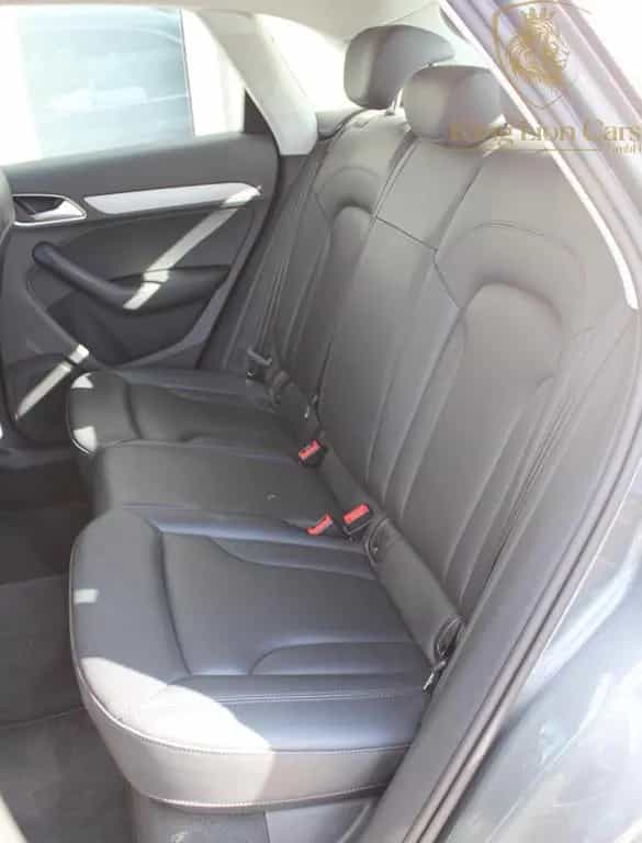 Audi Q3 2.0 TFSI quattro S LINE SPORTPAKET+PANORAMA+ 11/2014-photo-8