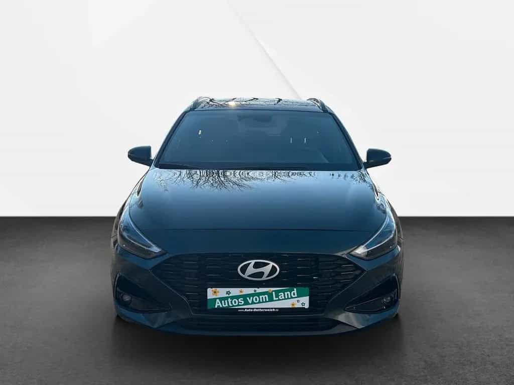 Hyundai i30 cw N Line Mild-Hybrid Kamera, SHZ, Navi 06/2024-photo-1