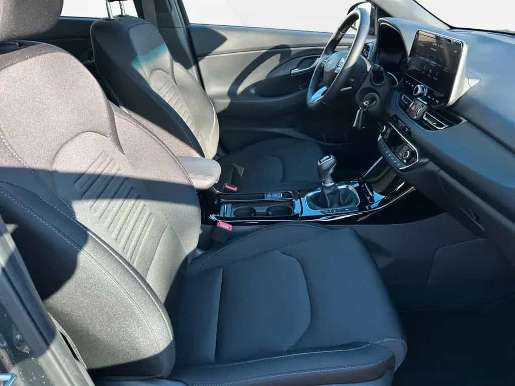 Hyundai i30 cw N Line Mild-Hybrid Kamera, SHZ, Navi 06/2024-photo-11