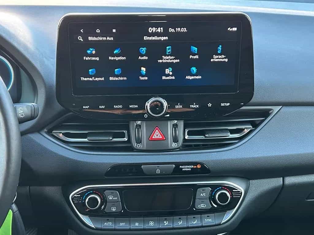Hyundai i30 cw N Line Mild-Hybrid Kamera, SHZ, Navi 06/2024-photo-14