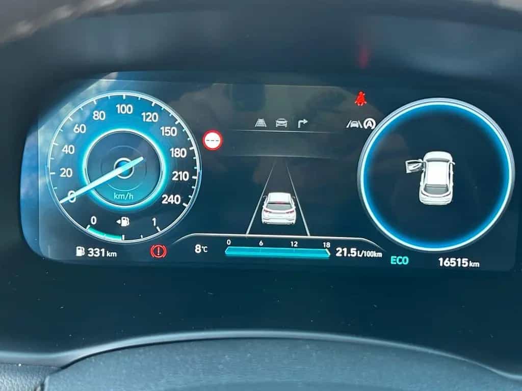 Hyundai i30 cw N Line Mild-Hybrid Kamera, SHZ, Navi 06/2024-photo-16
