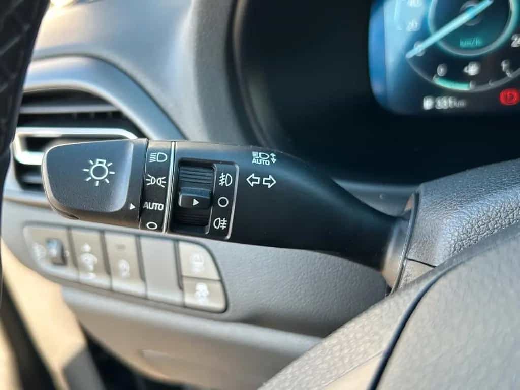 Hyundai i30 cw N Line Mild-Hybrid Kamera, SHZ, Navi 06/2024-photo-17
