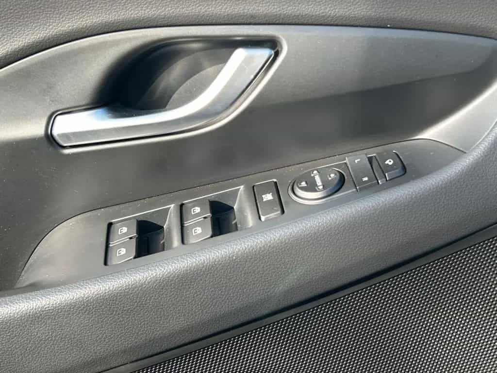 Hyundai i30 cw N Line Mild-Hybrid Kamera, SHZ, Navi 06/2024-photo-19