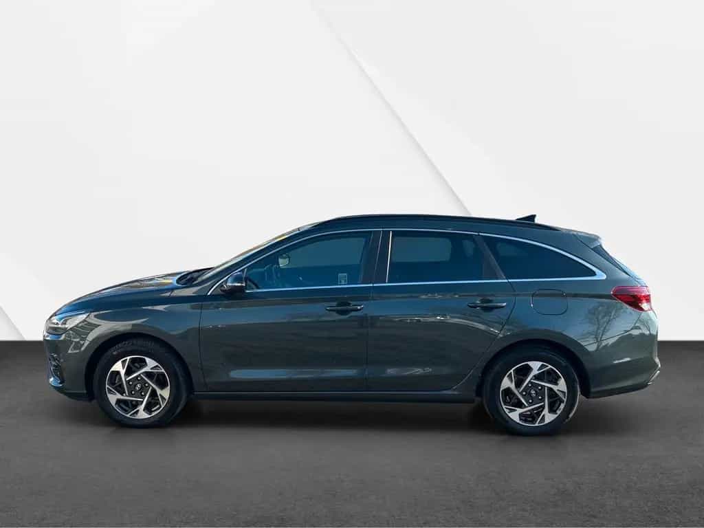 Hyundai i30 cw N Line Mild-Hybrid Kamera, SHZ, Navi 06/2024-photo-2
