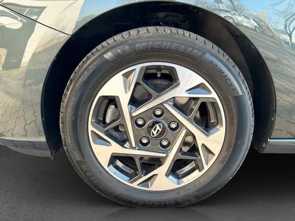 Hyundai i30 cw N Line Mild-Hybrid Kamera, SHZ, Navi 06/2024-photo-22