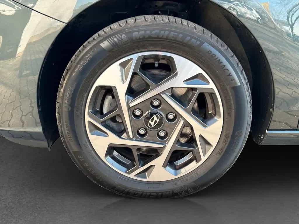 Hyundai i30 cw N Line Mild-Hybrid Kamera, SHZ, Navi 06/2024-photo-23