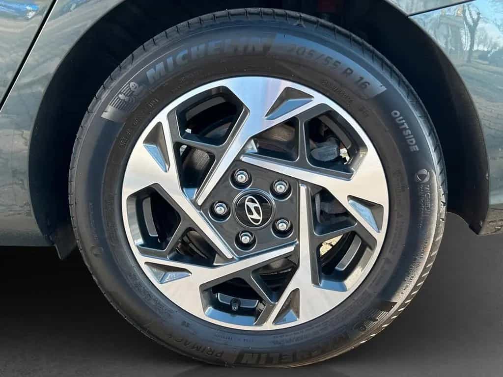 Hyundai i30 cw N Line Mild-Hybrid Kamera, SHZ, Navi 06/2024-photo-24