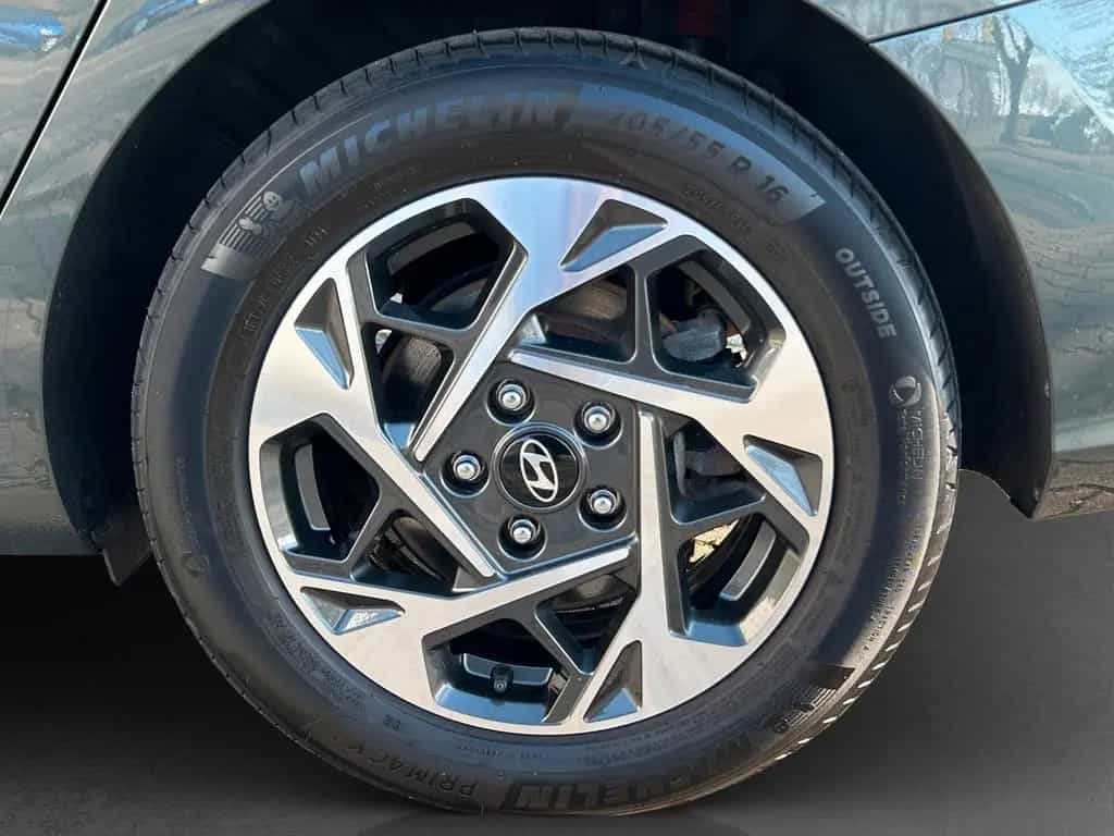 Hyundai i30 cw N Line Mild-Hybrid Kamera, SHZ, Navi 06/2024-photo-25