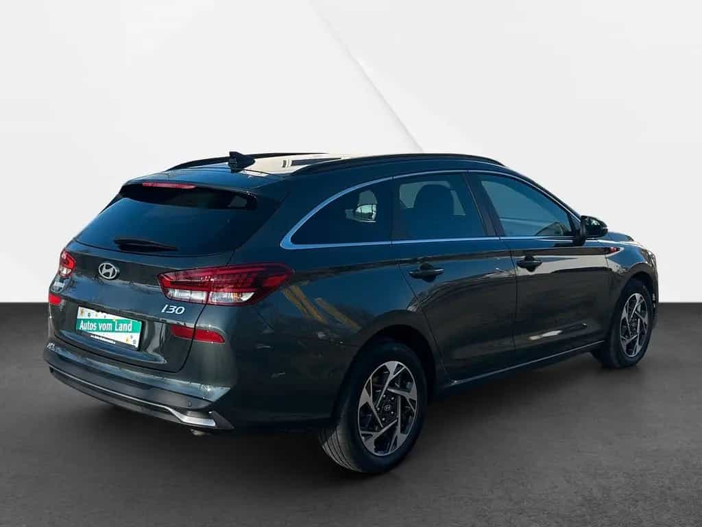 Hyundai i30 cw N Line Mild-Hybrid Kamera, SHZ, Navi 06/2024-photo-5
