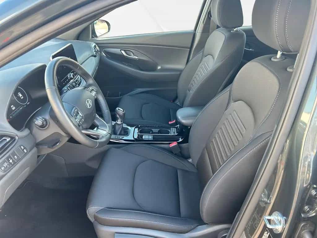 Hyundai i30 cw N Line Mild-Hybrid Kamera, SHZ, Navi 06/2024-photo-8