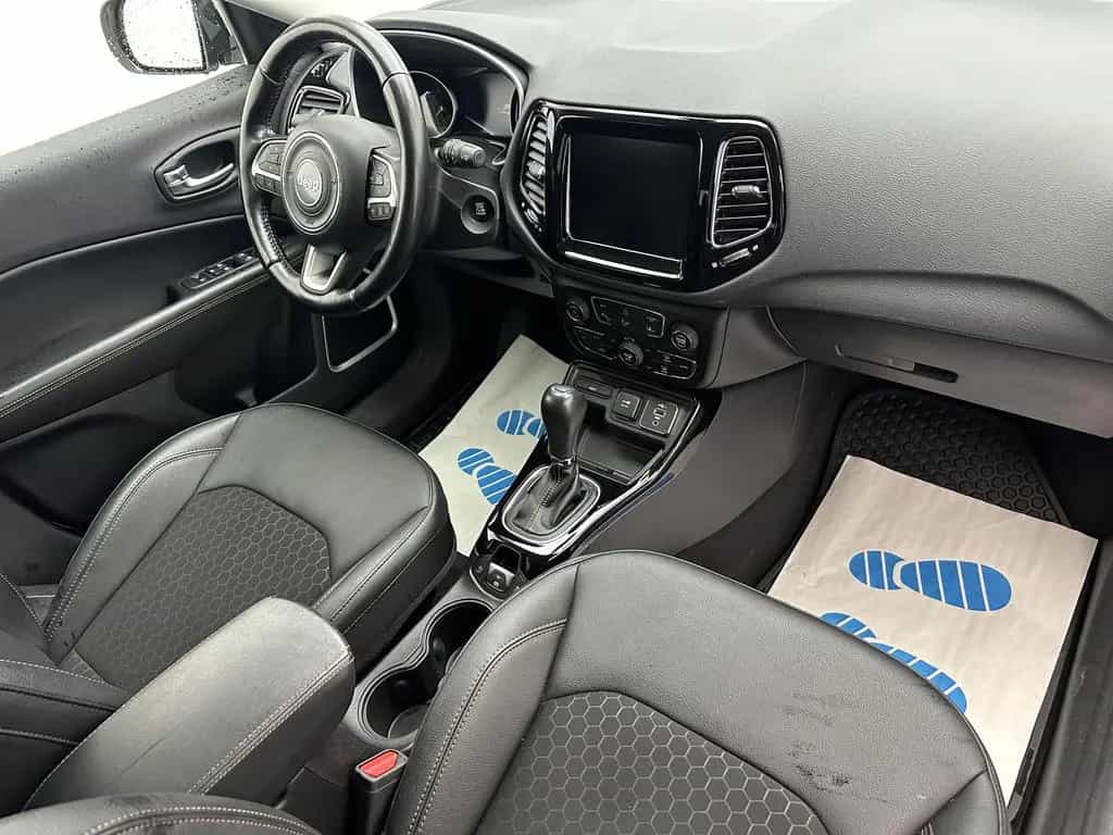 Jeep Compass Limited FWD "NAVI-CAM-MULTI-ALU" 07/2021-photo-5