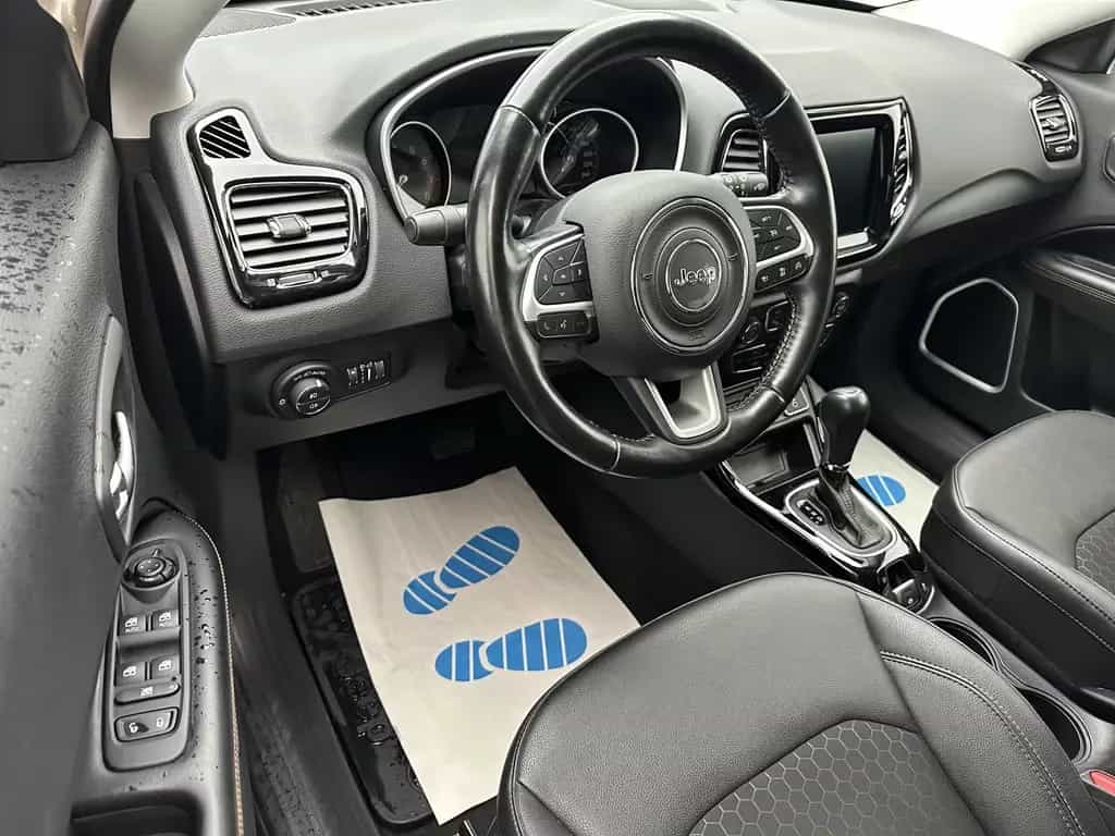 Jeep Compass Limited FWD "NAVI-CAM-MULTI-ALU" 07/2021-photo-7