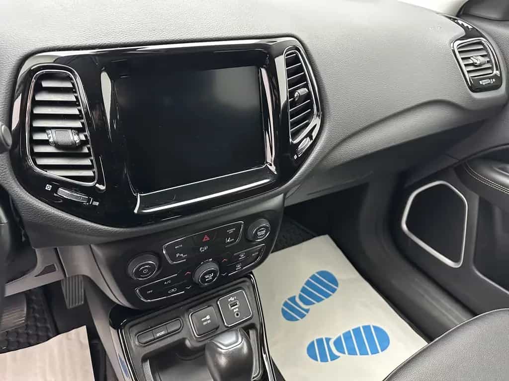 Jeep Compass Limited FWD "NAVI-CAM-MULTI-ALU" 07/2021-photo-11