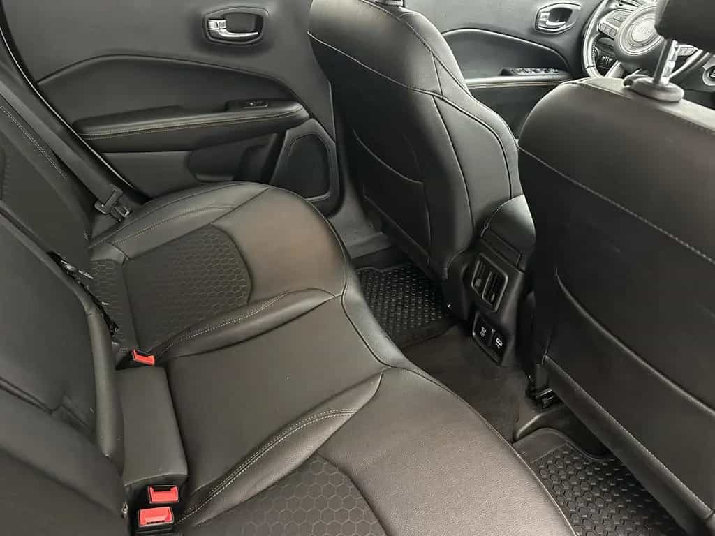 Jeep Compass Limited FWD "NAVI-CAM-MULTI-ALU" 07/2021-photo-14