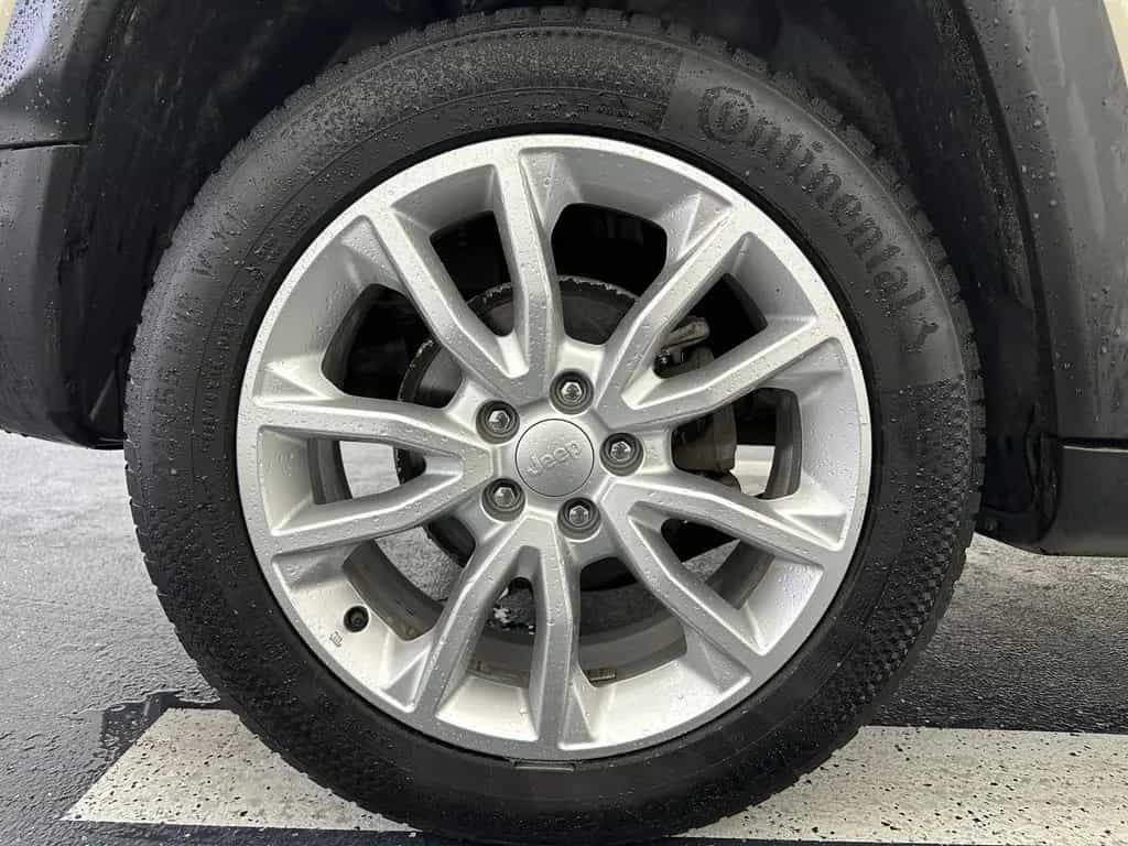 Jeep Compass Limited FWD "NAVI-CAM-MULTI-ALU" 07/2021-photo-16