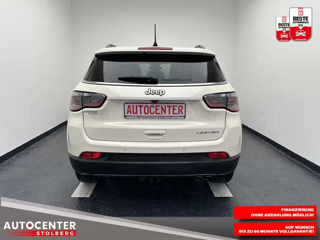 Jeep Compass Limited FWD "NAVI-CAM-MULTI-ALU" 07/2021-photo-2