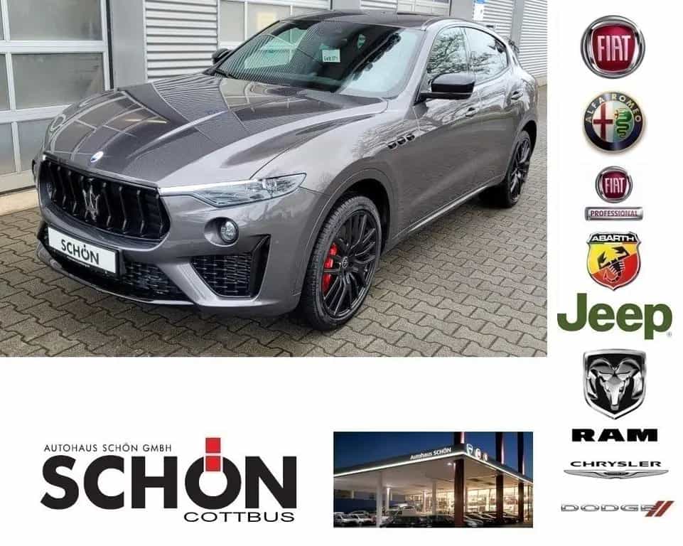 Maserati Levante Modena S 04/2024-photo-0