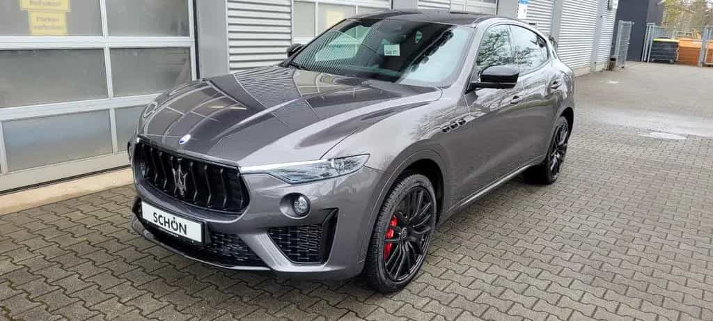 Maserati Levante Modena S 04/2024-photo-1