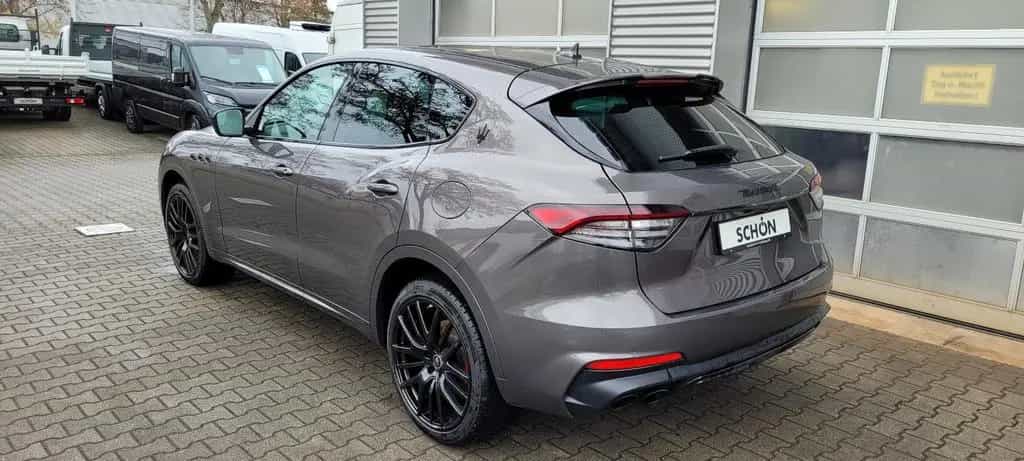 Maserati Levante Modena S 04/2024-photo-3