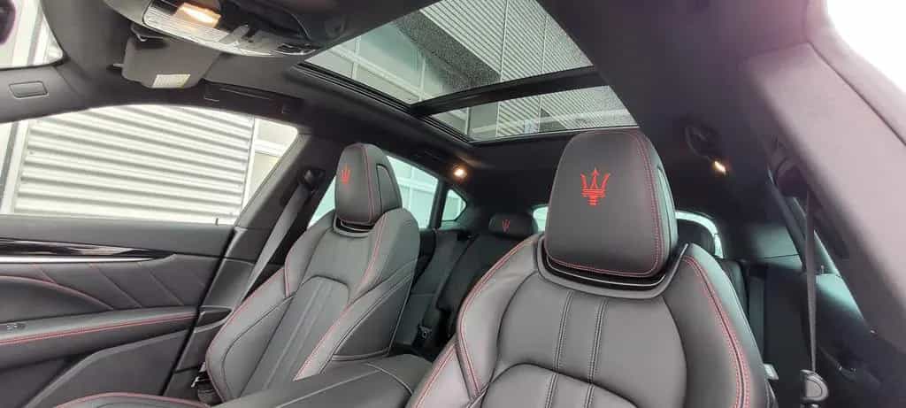 Maserati Levante Modena S 04/2024-photo-9