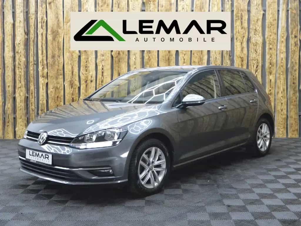 Volkswagen Golf VII |Navi|PDC|Klima|SHZ 07/2017-photo-0