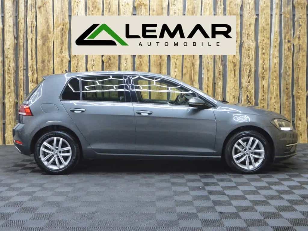 Volkswagen Golf VII |Navi|PDC|Klima|SHZ 07/2017-photo-2