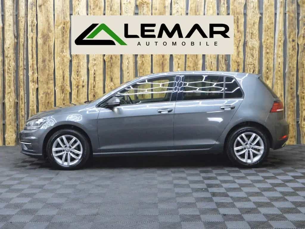 Volkswagen Golf VII |Navi|PDC|Klima|SHZ 07/2017-photo-3