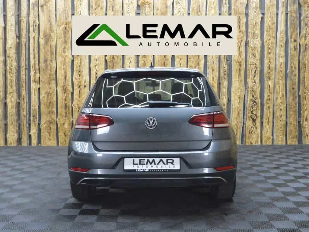 Volkswagen Golf VII |Navi|PDC|Klima|SHZ 07/2017-photo-4