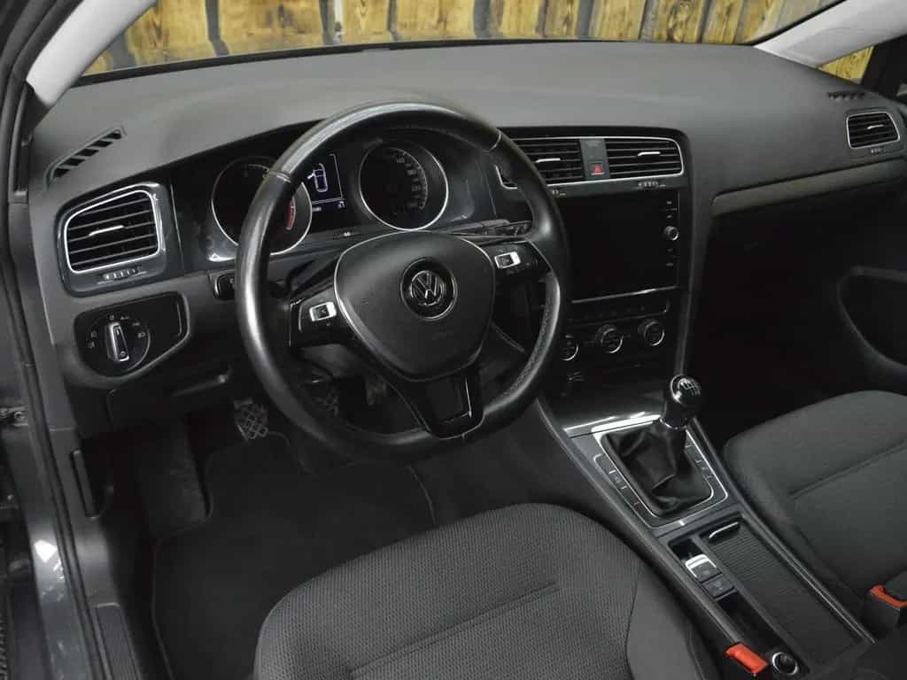 Volkswagen Golf VII |Navi|PDC|Klima|SHZ 07/2017-photo-5