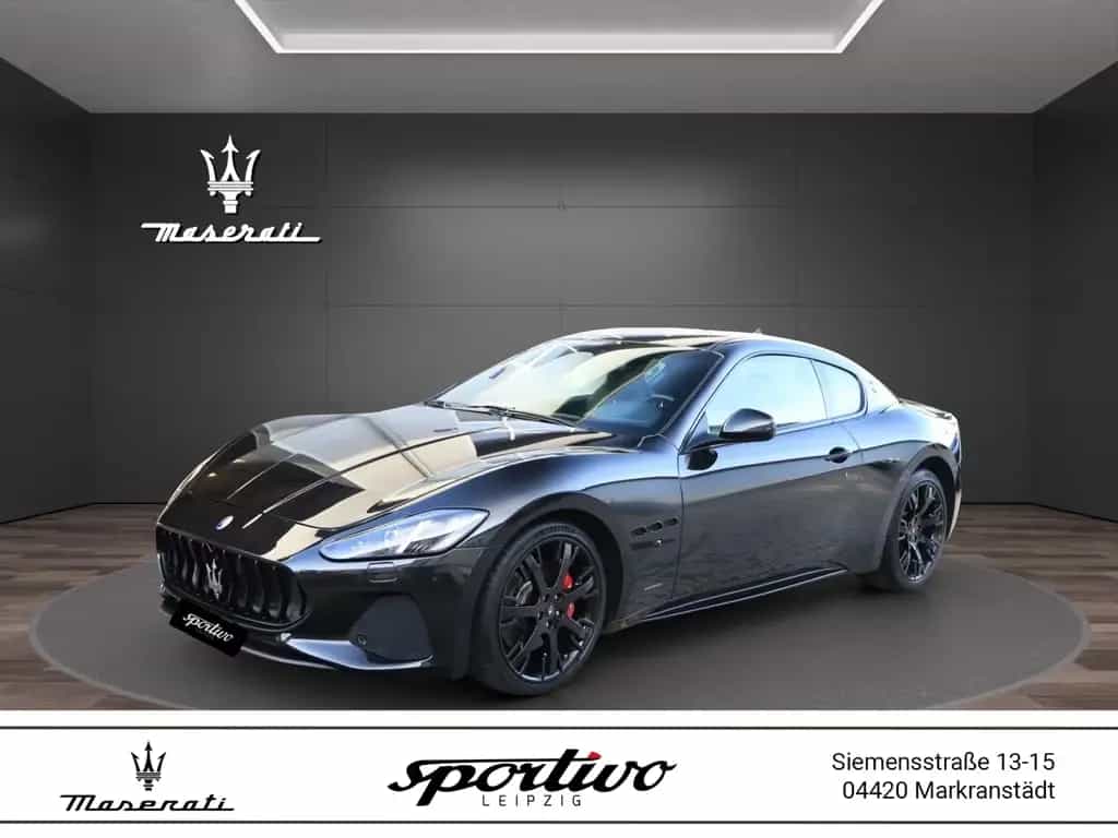 Maserati Granturismo Sport 04/2019-photo-0
