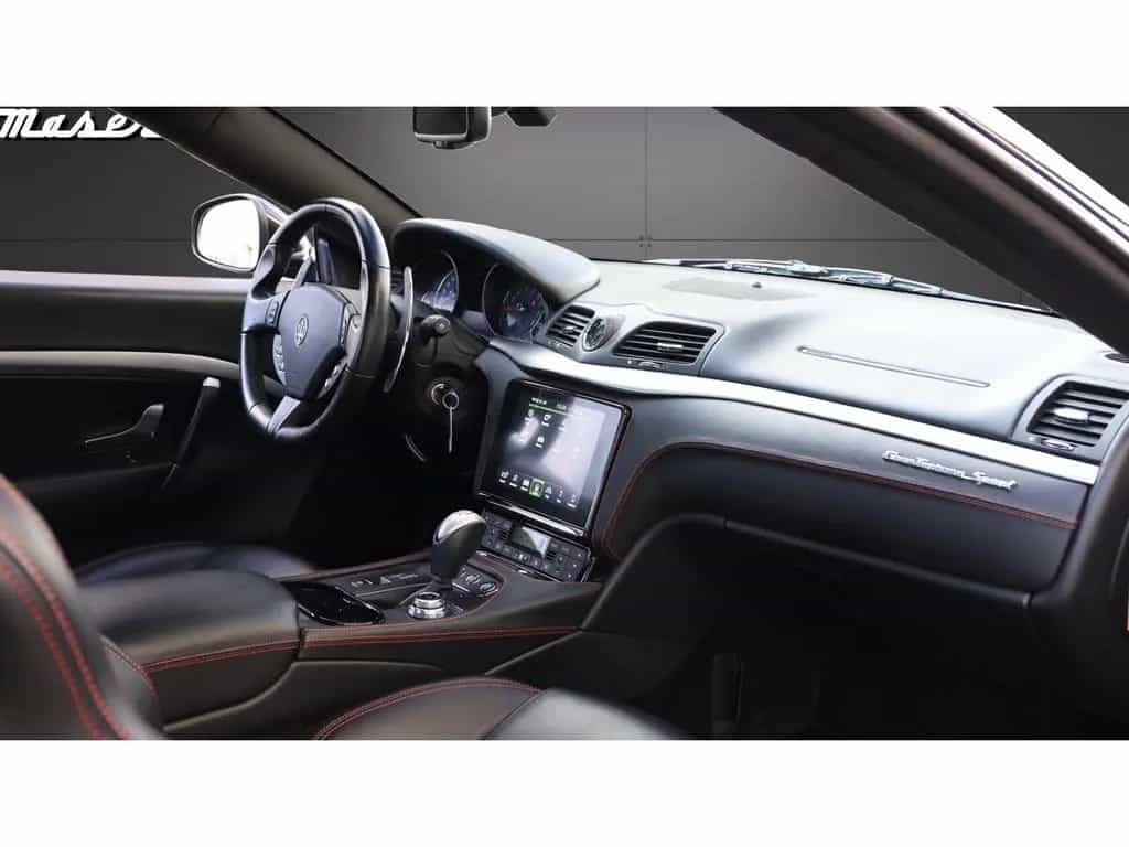 Maserati Granturismo Sport 04/2019-photo-12