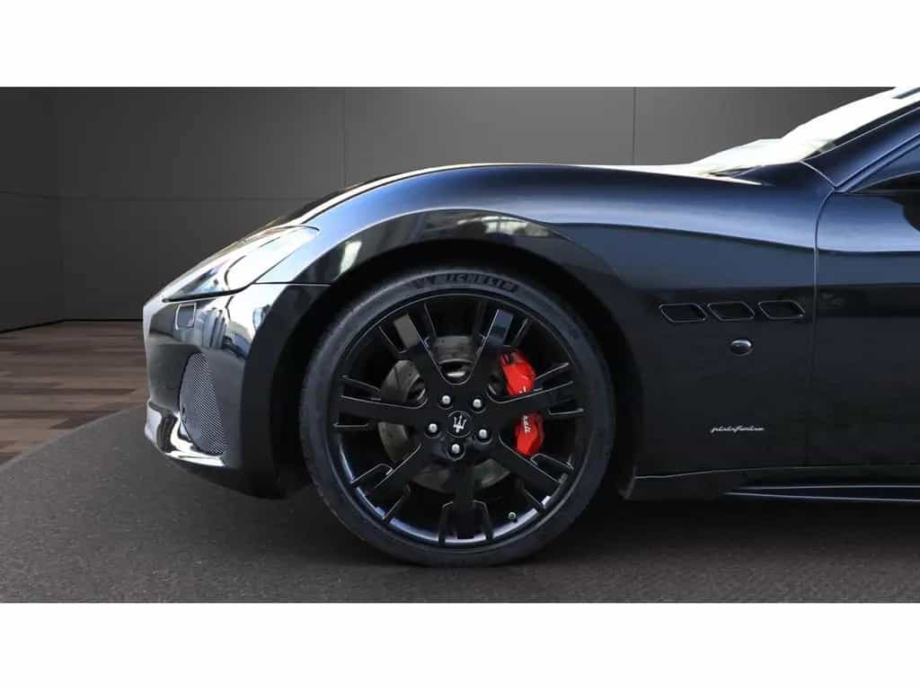 Maserati Granturismo Sport 04/2019-photo-16