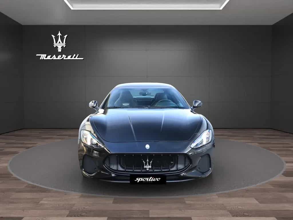 Maserati Granturismo Sport 04/2019-photo-2