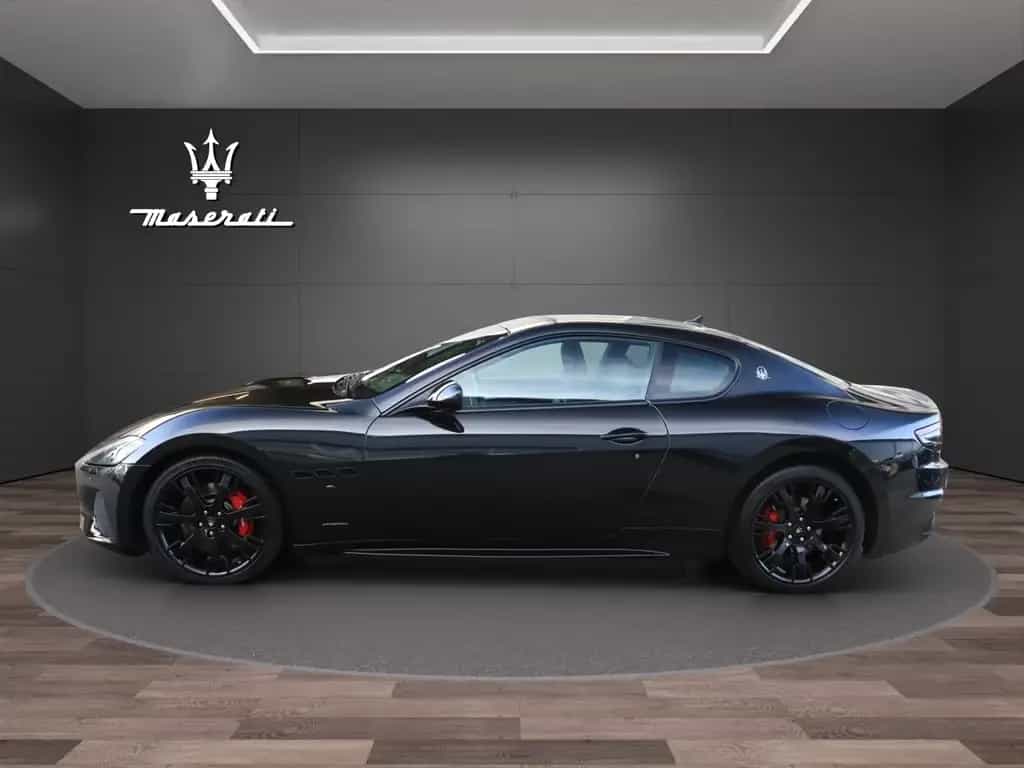 Maserati Granturismo Sport 04/2019-photo-3