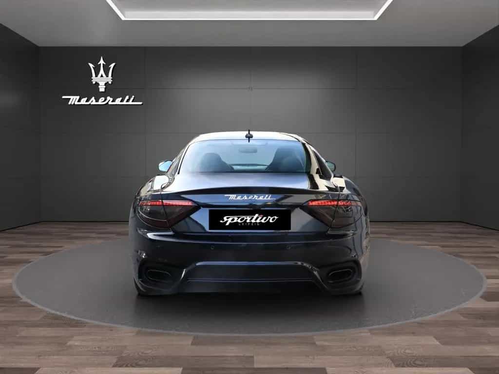 Maserati Granturismo Sport 04/2019-photo-4