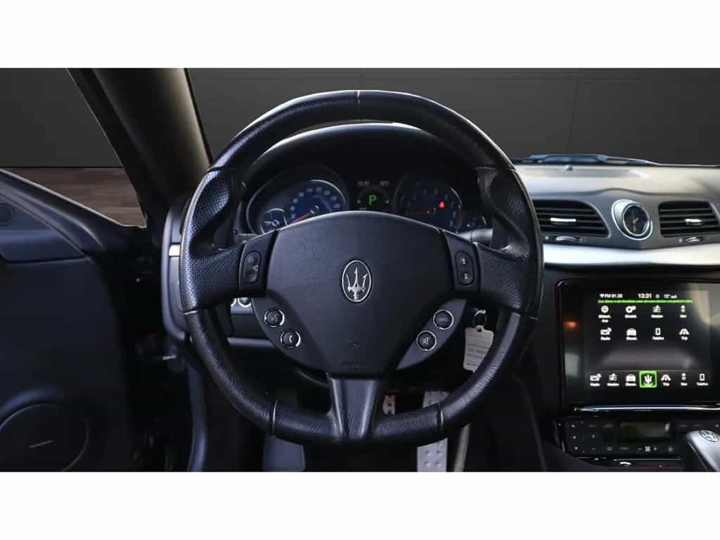 Maserati Granturismo Sport 04/2019-photo-6