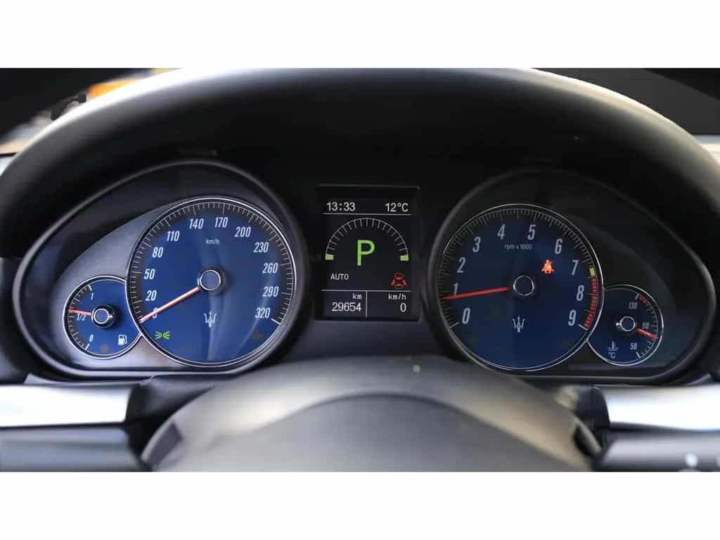 Maserati Granturismo Sport 04/2019-photo-7