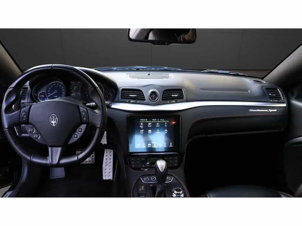 Maserati Granturismo Sport 04/2019-photo-9